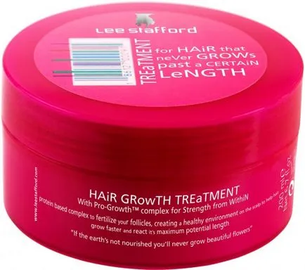 Tápláló Hair Mask vélemények