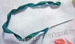 Hogyan hímezni övek kezdőknek