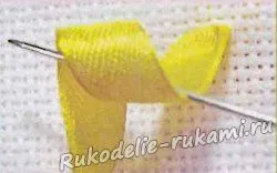 Hogyan hímezni övek kezdőknek