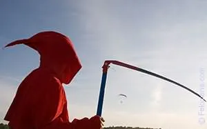 Egy álom, hogy én halt meg, hogy valami