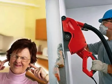 Idő javítások a lakásban Idő javítások a lakásban