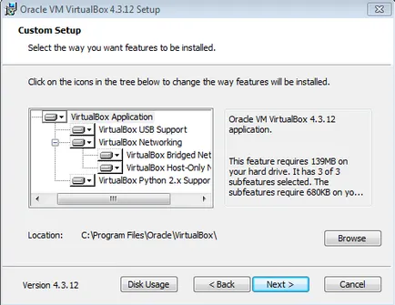 Hogyan lehet eltávolítani a virtualbox