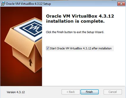 Hogyan lehet eltávolítani a virtualbox
