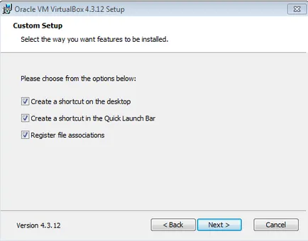 Hogyan lehet eltávolítani a virtualbox