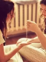 Azt akarom, hogy, mint az ikrek