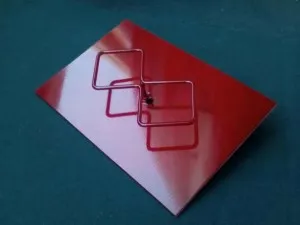 WiFi antenna kezét