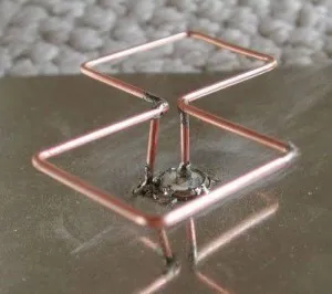 WiFi antenna kezét