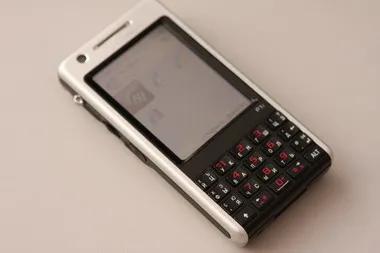 Mivel a töltés Sony Ericsson