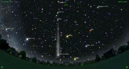 Mi egy üstökös és meteor Mi egy üstökös és meteor