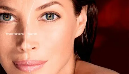 Mi egy alap make-up