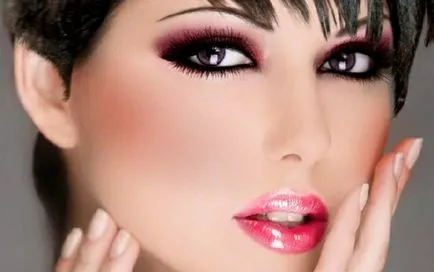 Mi egy alap make-up