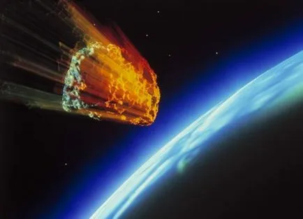 Mi egy üstökös és meteor Mi egy üstökös és meteor