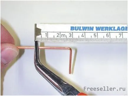 WiFi antenna kezét