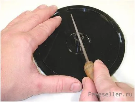 WiFi antenna kezét