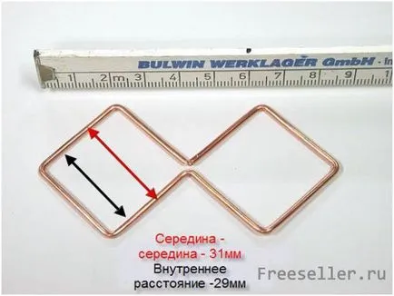 WiFi antenna kezét