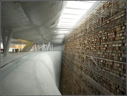 Hogyan építsünk egy könyvtár