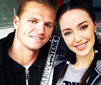 Esküvői Buzov Tarasova és amikor