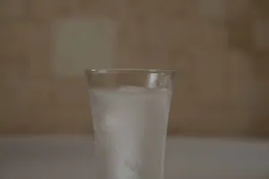 A víz, amely nem fagy