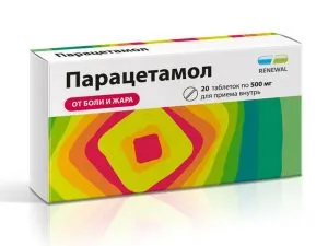 Paracetamol, mint a kár Paracetamol, mint a kár