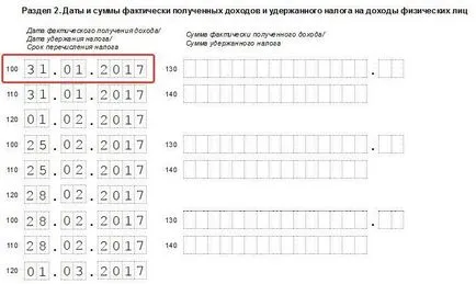 PIT hogyan kell kitölteni egy űrlapot