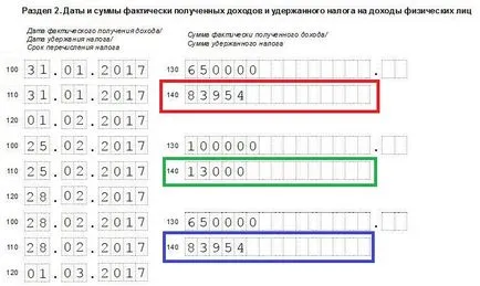 PIT hogyan kell kitölteni egy űrlapot