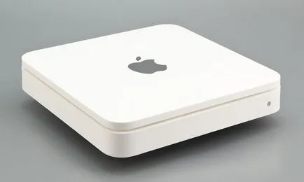 Apple Time Capsule, hogy Apple Time Capsule, hogy