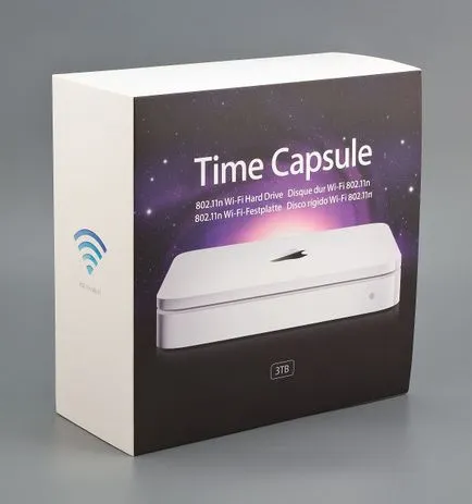 Apple Time Capsule, hogy Apple Time Capsule, hogy