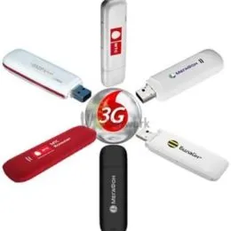 3G modem gyorsulás, hogyan lehet növelni a sebességet
