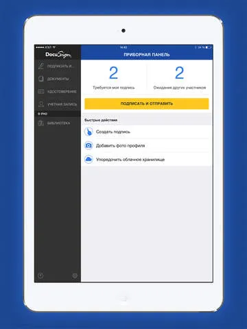 11 Alkalmazások produktív munka ipad