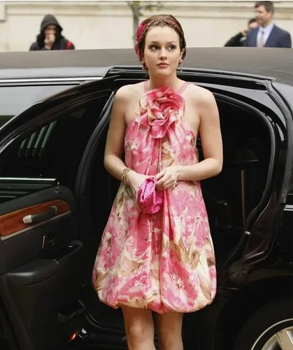 10 legjobb este képe Blair Waldorf (csillag) 10 legjobb este képe Blair Waldorf