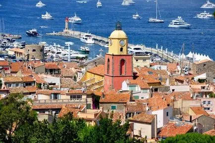 10 ok, hogy látogassa St. Tropez, magyar vs Francia (oka) 10 ok, hogy látogassa St. Tropez, magyar vs francia