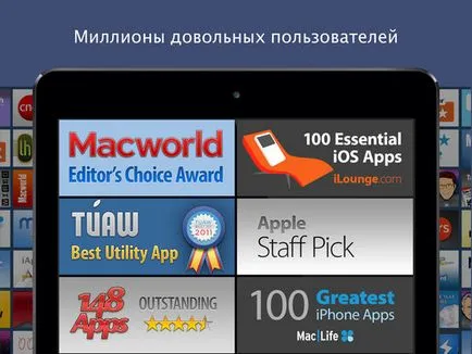 11 Alkalmazások produktív munka ipad