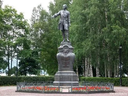 50 érdekes tény a Köztársaság Karélia (tények) 50 érdekes tény a Köztársaság Karélia