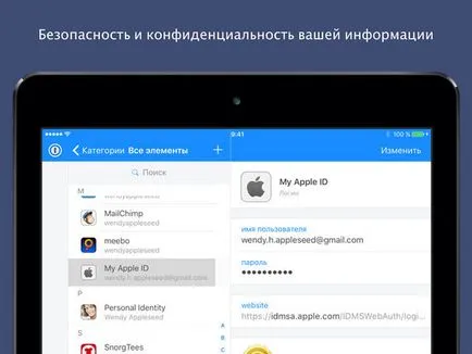 11 Alkalmazások produktív munka ipad