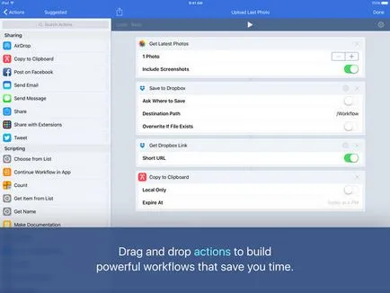 11 Alkalmazások produktív munka ipad