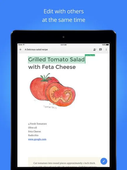 11 Alkalmazások produktív munka ipad