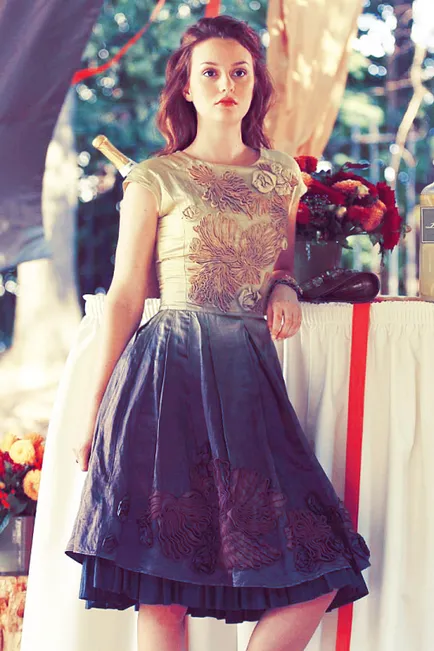 10 legjobb kép este Blair Waldorf (10 legjobb képek) 10 legjobb este képe Blair Waldorf