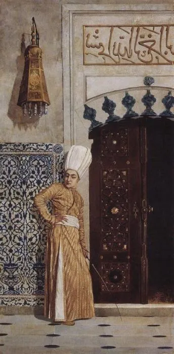 És mégis, mi eunuch
