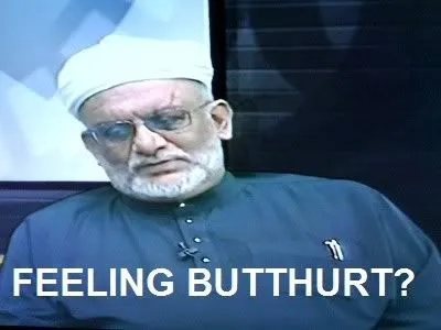 Batthert, Netlore butthurt, batthert, harag, booru, a gyűlölet, az érzelmek