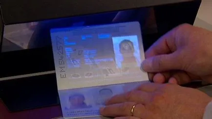 Biometrikus útlevelek - milyen érzés, hogy egy biometrikus útlevél (get) Biometrikus útlevelek - milyen érzés, hogy egy biometrikus útlevél