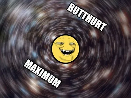 Batthert, Netlore butthurt, batthert, harag, booru, a gyűlölet, az érzelmek