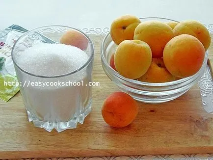 Baracklekvárral szelet recept képpel, egyszerű receptek