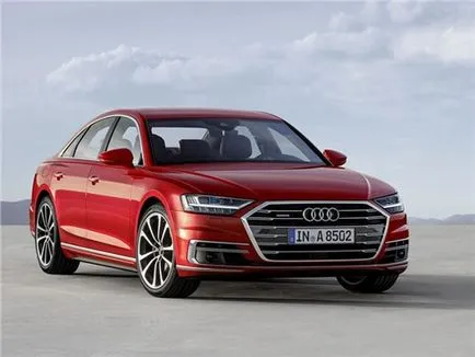 A nehéz tehergépjárművek és az új audi