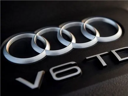 A nehéz tehergépjárművek és az új audi