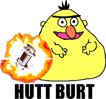 Batthert, Netlore butthurt, batthert, harag, booru, a gyűlölet, az érzelmek