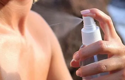 Mi félnek a szúnyogok és illatok a növények, rovarriasztó