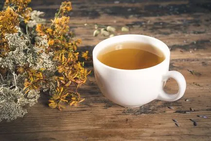 Tea receptek adalékokkal, a hivatalos honlapján receptek Julia Vysotsky keveréke (egy liter forrásban lévő víz) Tea receptek adalékanyagok, a hivatalos honlapján receptek Julia Vysotsky