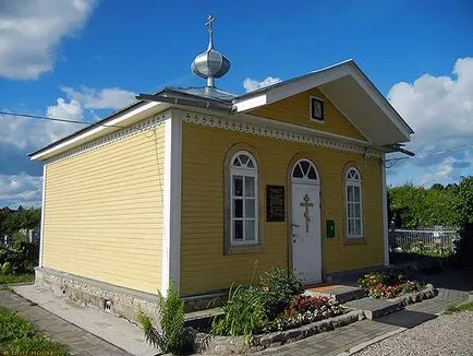 kápolna Magyarország