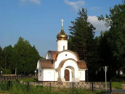kápolna Magyarország