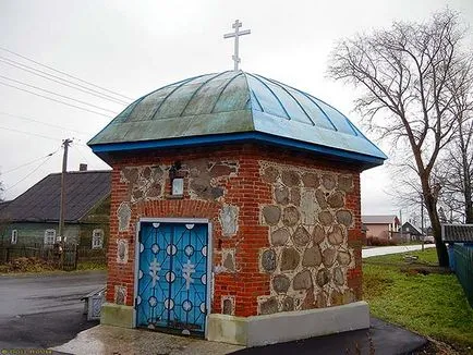 kápolna Magyarország
